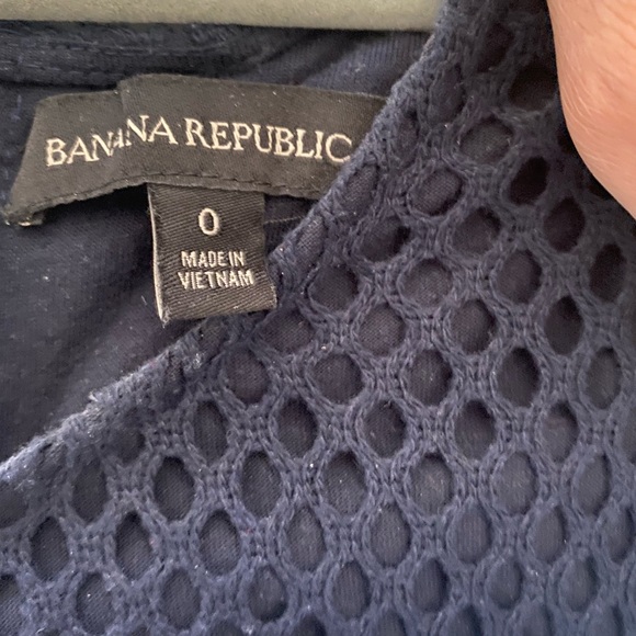 Banana republic mini dress size 0 - Picture 2 of 2